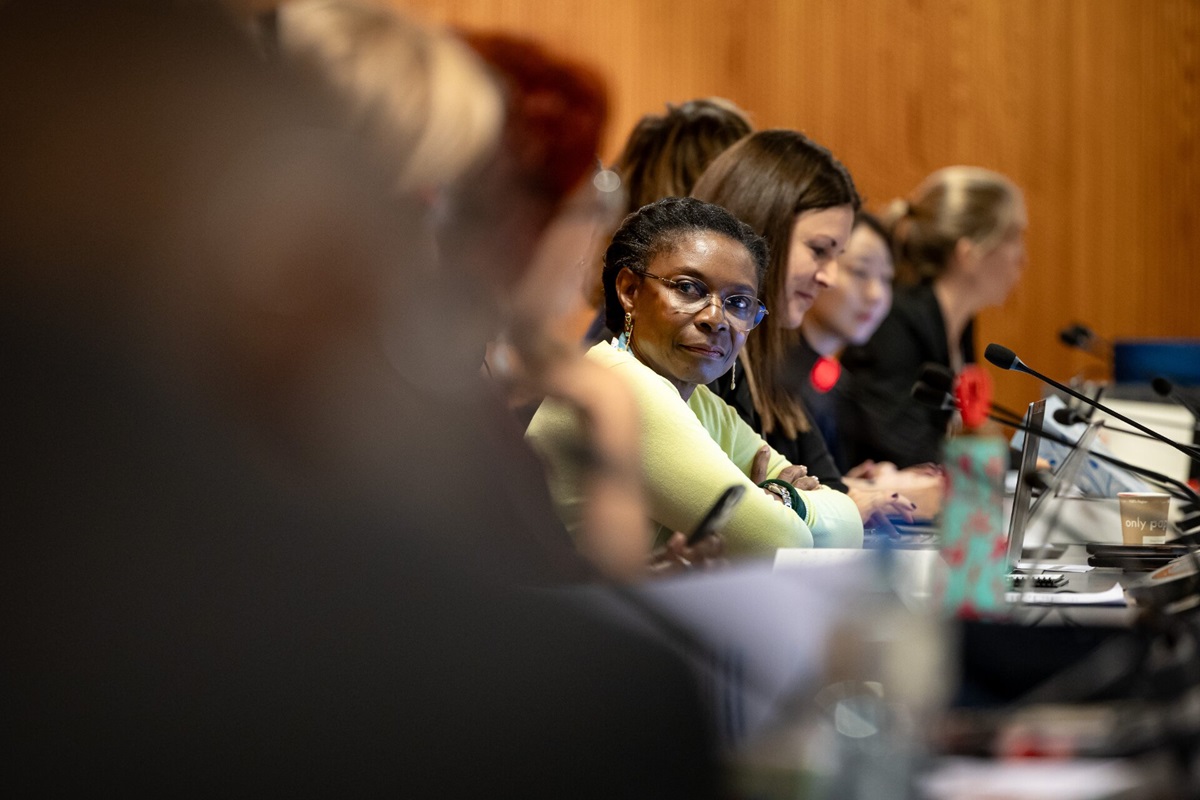 advancing health, rights and resilience through parliamentary action