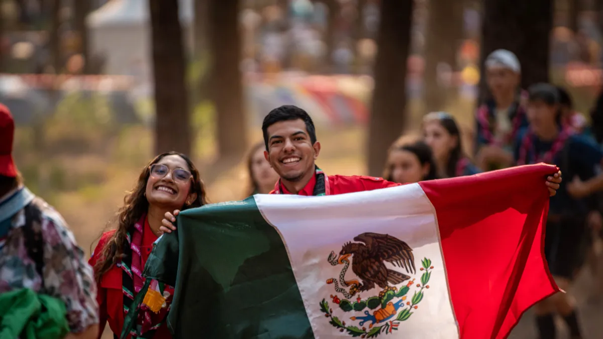 Mexico to host the 18th Interamerican Scout Jamboree and 5th Interamerican Scout Camporee in 2029
