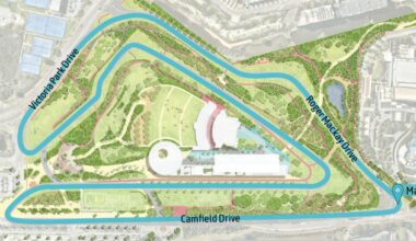 Perth Supercars street circuit plans revealed