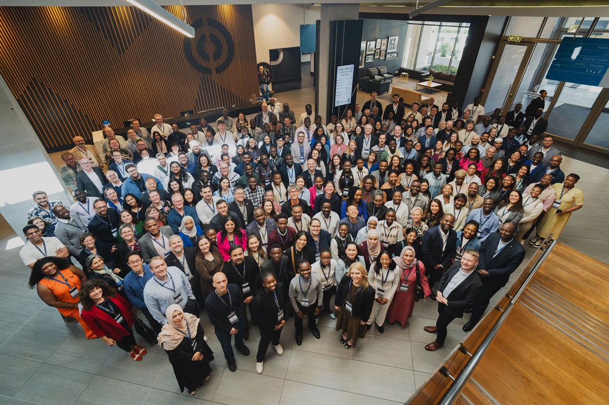 Collaboration for greater impact - PHA4GE Conference and IPSN Global Partners Forum 2025