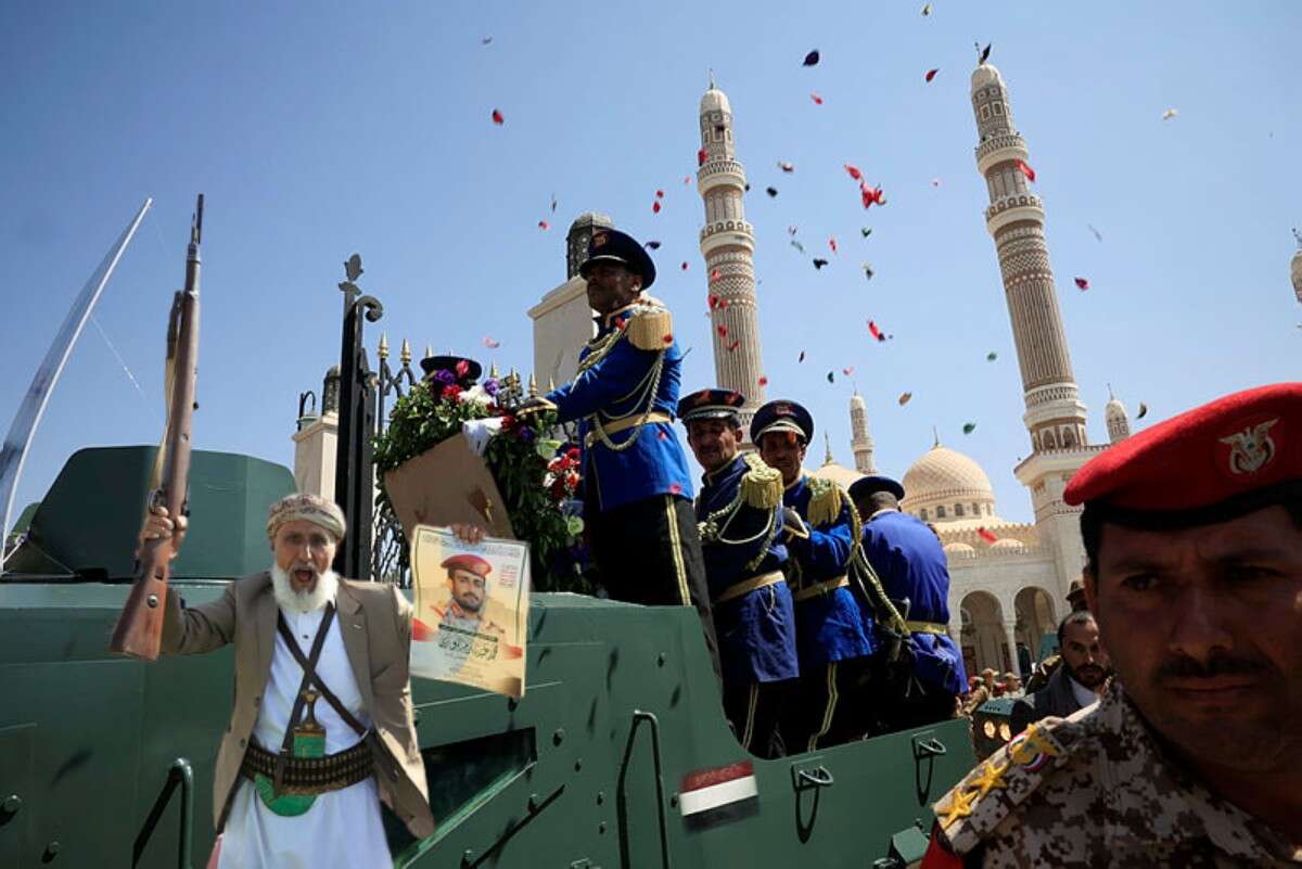 Houthi Attacks Pause as Gaza Ceasefire Holds in 2025