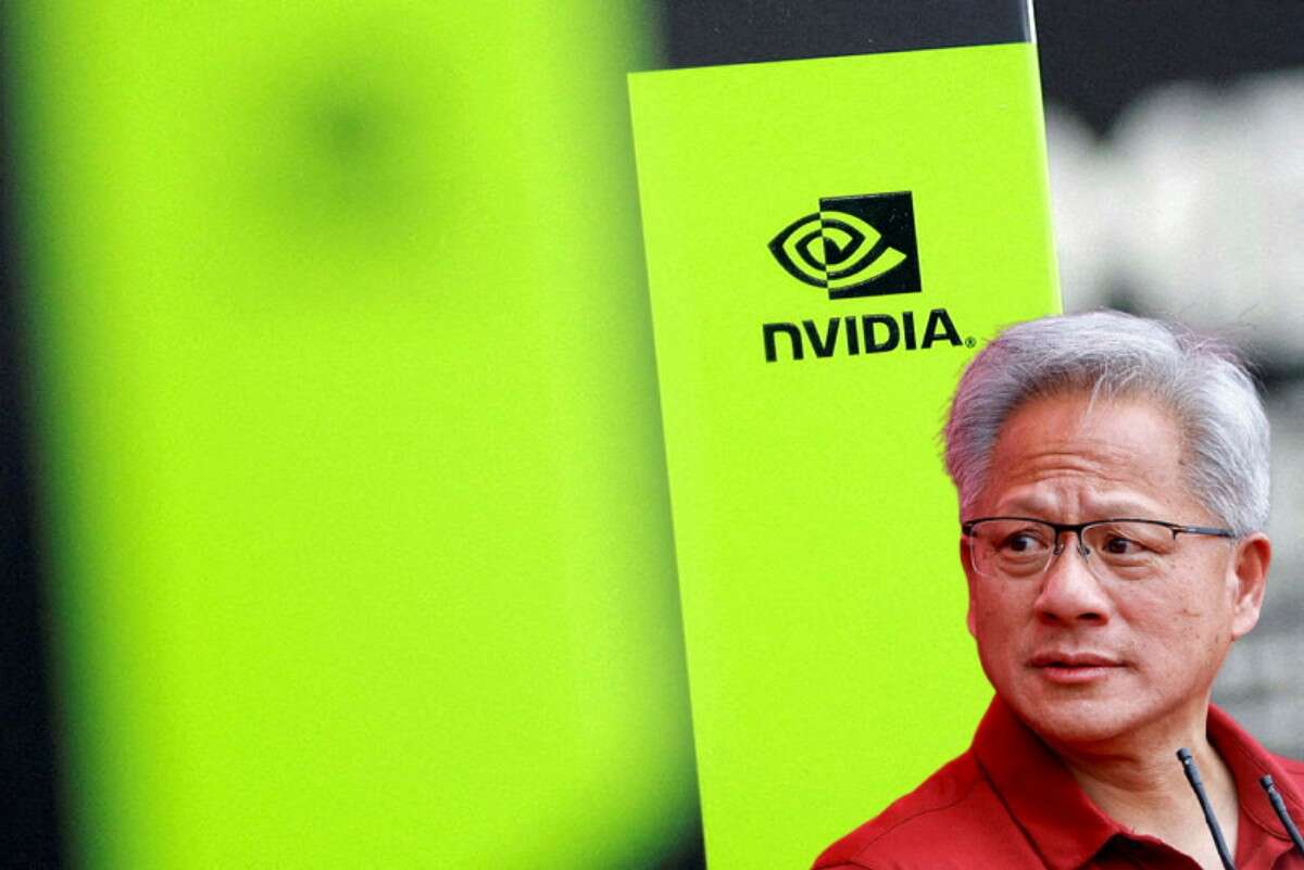 Jensen Huang's $500B order forecast and what it could mean| Israel Hayom