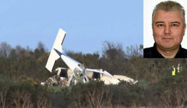 Pilot killed in aircraft crash in Waterford named