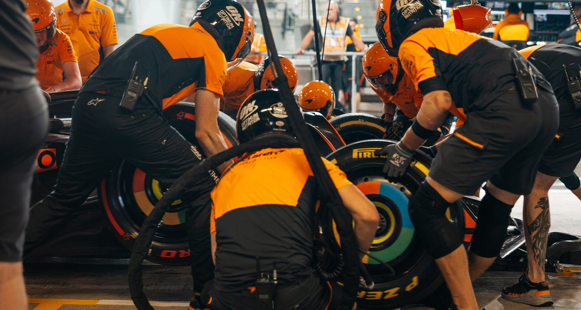 Your guide to the 2025 F1 Sprint format