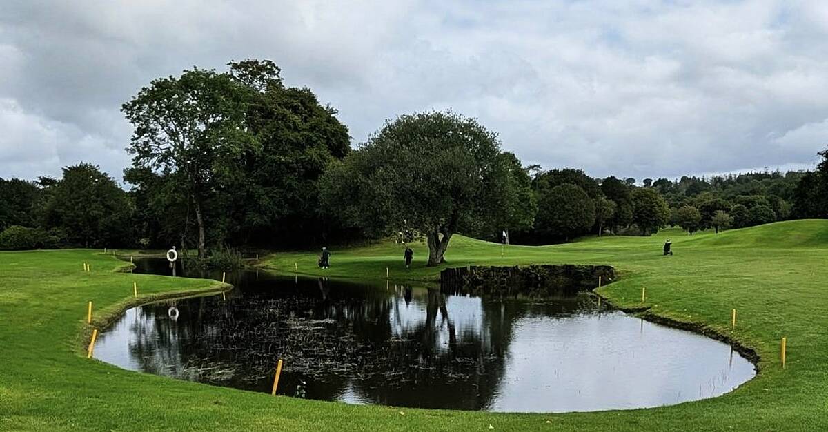 Planning granted for apartments to house asylum seekers that puts Cork golf club in 'serious danger'