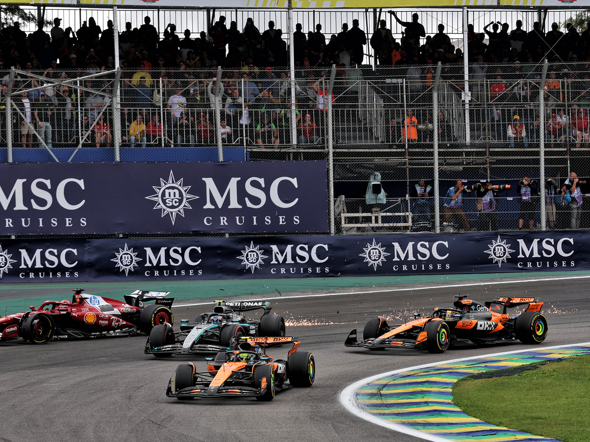 Our verdict on Piastri's penalty + Verstappen's Brazil comeback