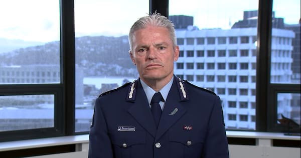 Top cop on IPCA report into handling of McSkimming