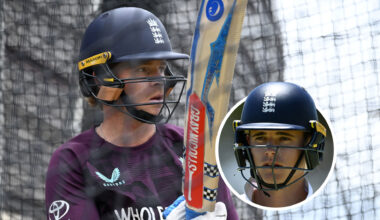 Pope edges Bethell as England name squad for Ashes opener