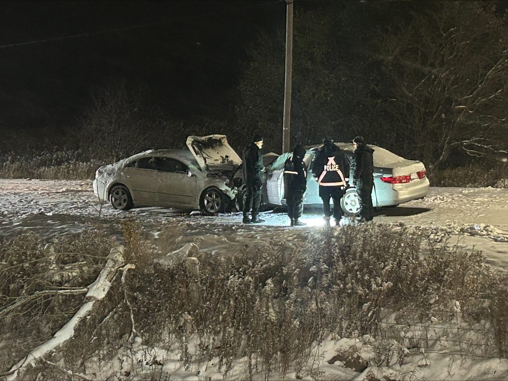Man, 61, dead following head-on Markham crash