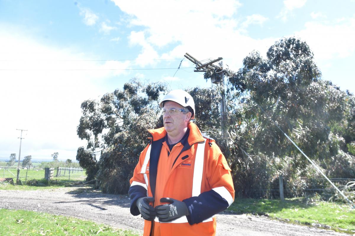 'Significant milestone' in restoring power to South