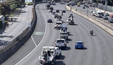 Fishers' convoy to snarl Auckland traffic in Hauraki Gulf protest