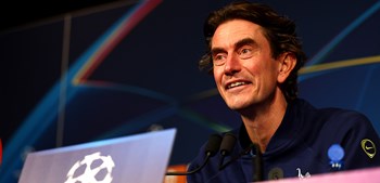 PSG vs Spurs | Every word of Thomas Frank's pre-match press conference