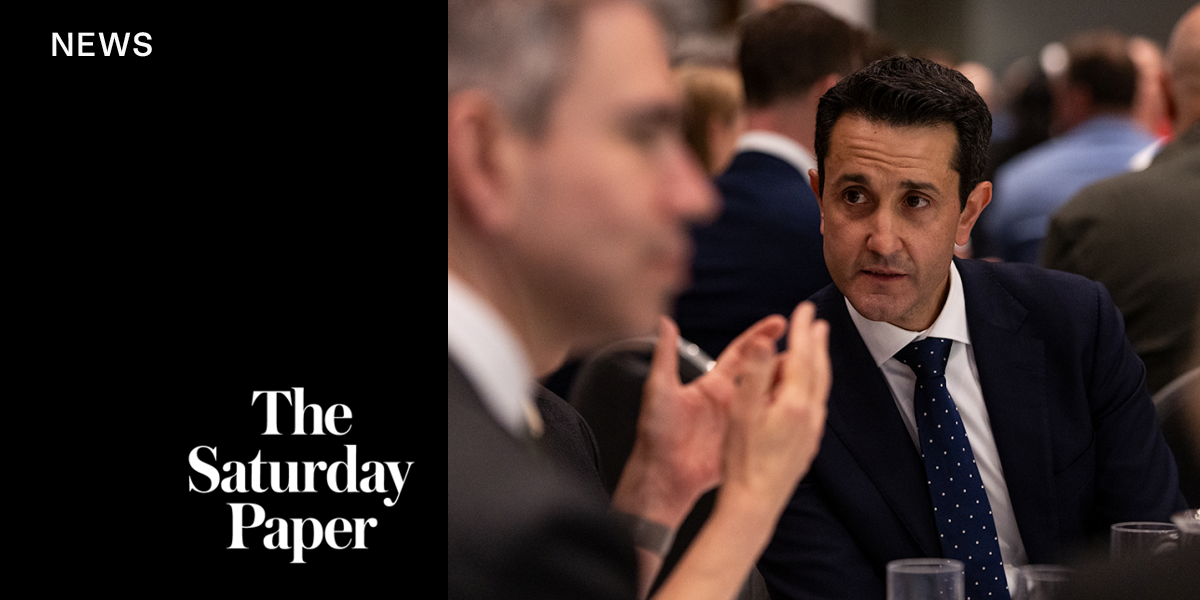 Crisafulli’s first year as premier in review