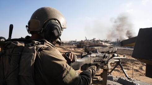 After sister critically wounded at Nova festival, IDF drone technician moves to a com