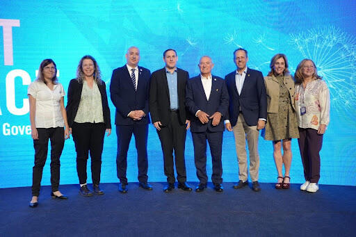 The Jewish Agency and Class Action Foundation 