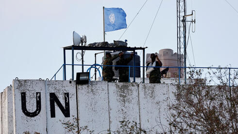 UNIFIL acting against Israel, engaging in 'suspicious, irregular' conduct