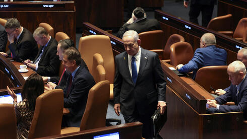 Coalition paralysis grows as rifts with ultra-Orthodox parties stall Knesset agenda
