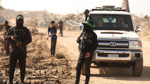 Hostage remains elusive as Israel questions Hamas intention