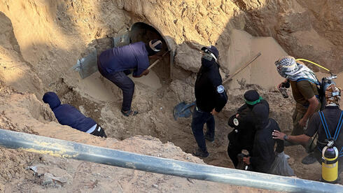 Turkey labels Hamas terrorists in Rafah tunnels ‘civilians,’ urges for safe passage