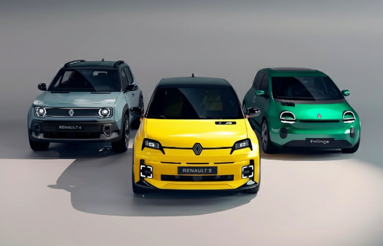 Renault could cut prices of 4, 5, Twingo if EU's E-Car class approved