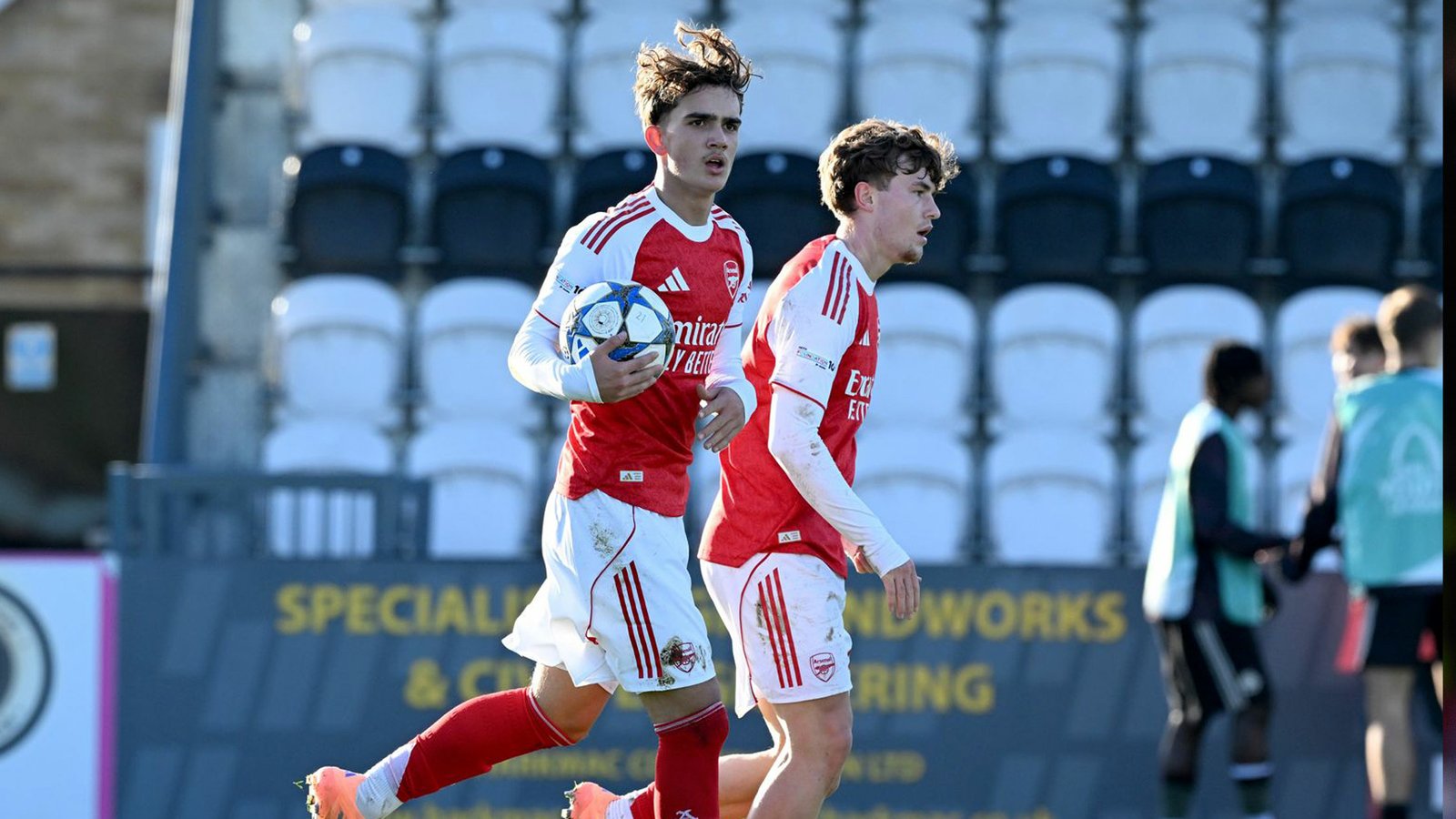 Under 19 4 - 2 Bayern Munich U19 - Match Report