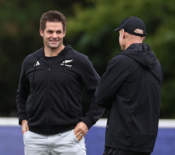 McCaw on life after rugby, the state of the game