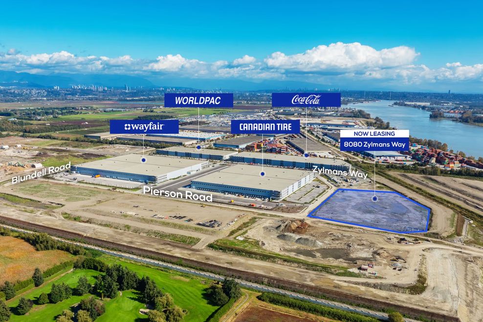 richmond industrial centre montrose properties