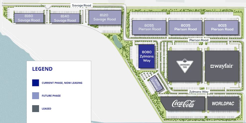 richmond industrial centre montrose properties