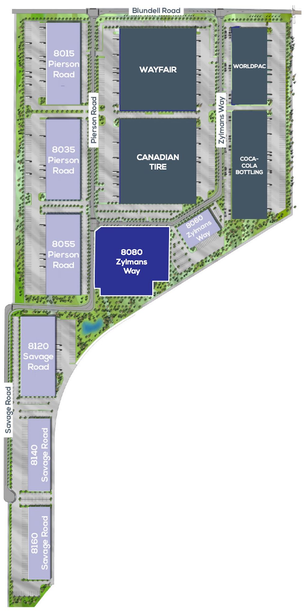 richmond industrial centre montrose properties