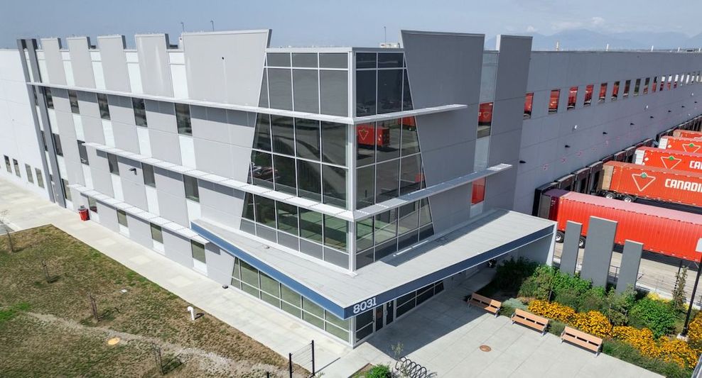 richmond industrial centre montrose properties