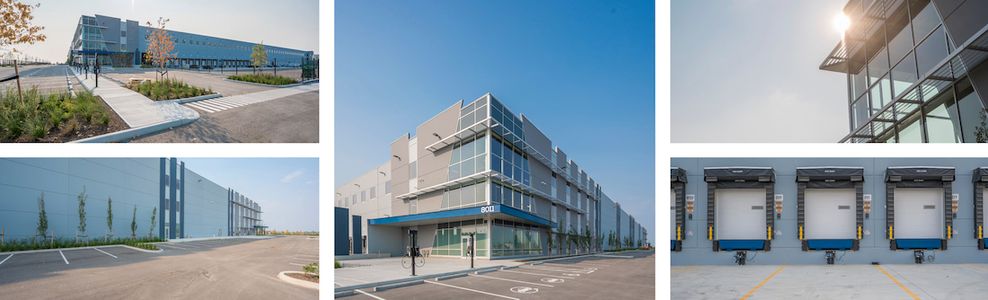 richmond industrial centre montrose properties