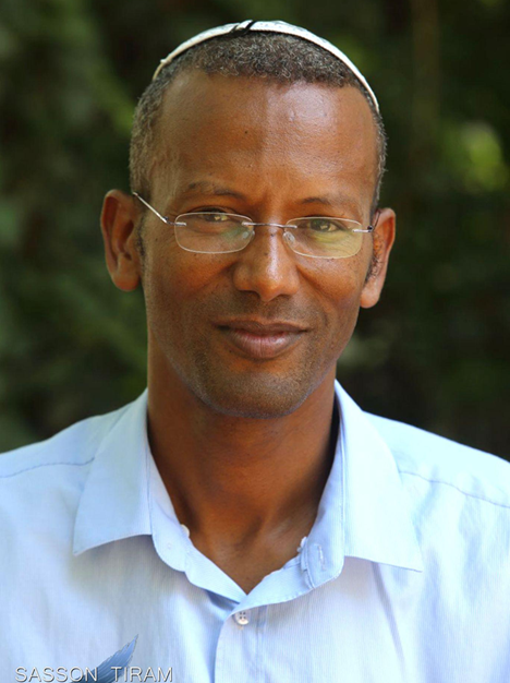 Rabbi Dr. Sharon Shalom 