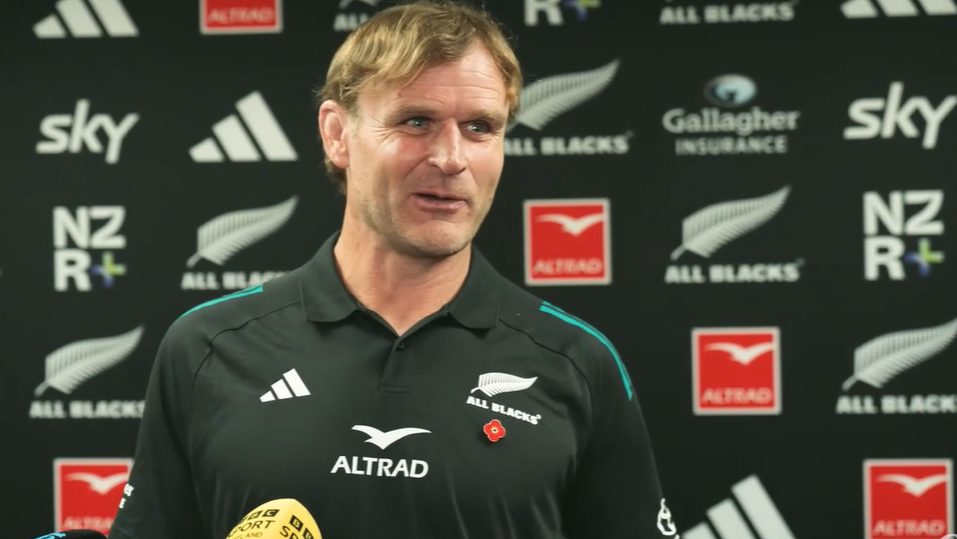 ABs to wear white for Scots clash, coach bags the pipes