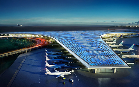 Rolls-Royce secures emergency power supply at new airport terminal in Kuwait with mtu gensets