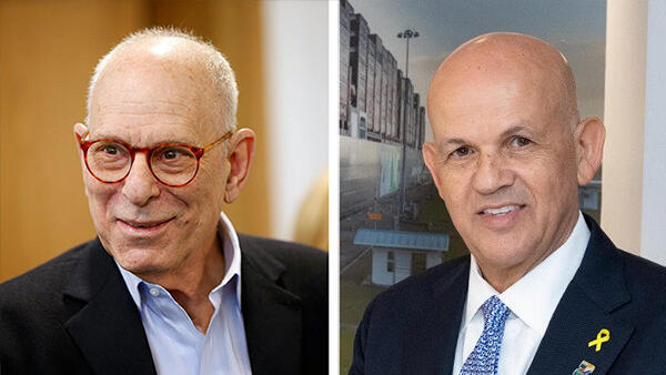 ZIM receives $2.4 billion acquisition offer from CEO Glickman and businessman Rami Un