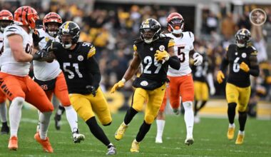 Labriola on the win over the Bengals