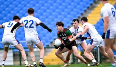 AIB Connacht Club SFC: Maigh Cuilinn too good for Leitrim Gaels