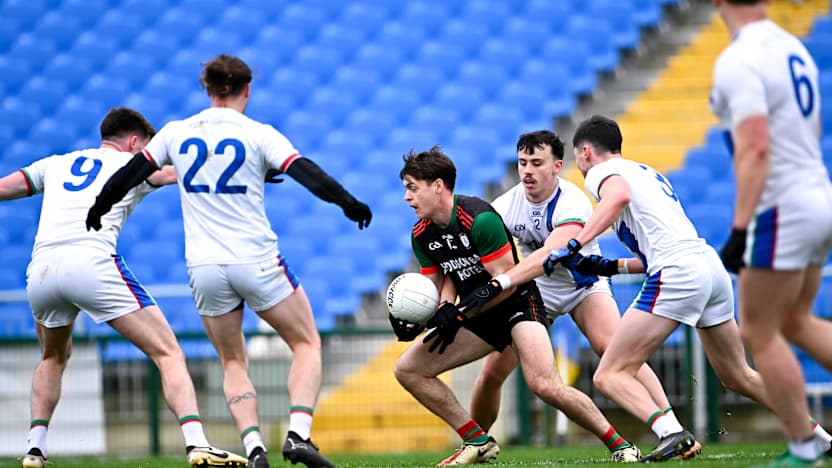 AIB Connacht Club SFC: Maigh Cuilinn too good for Leitrim Gaels