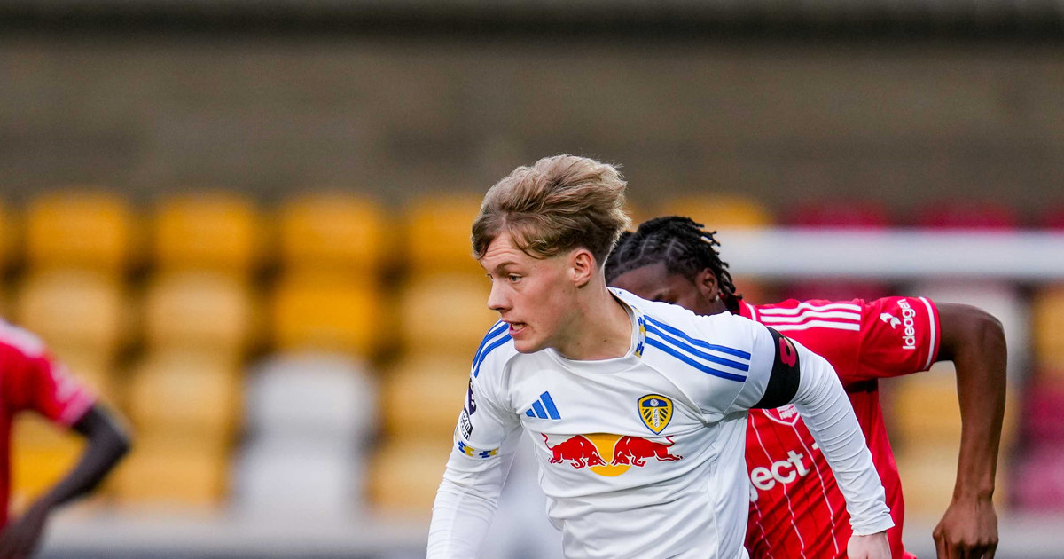 U21s Report: Leeds United 1-2 Nottingham Forest