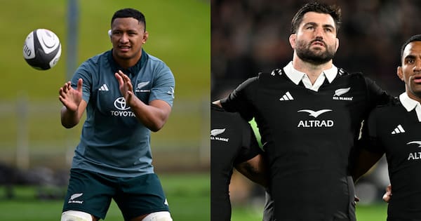 Two more All Blacks to return home from northern tour