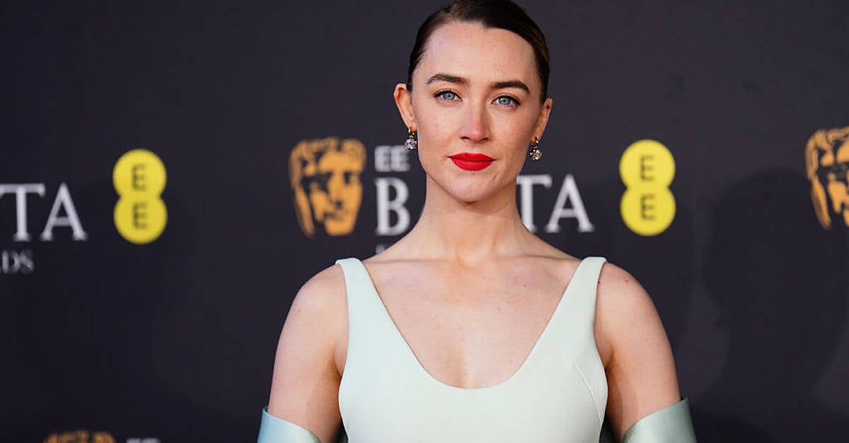 Saoirse Ronan and Aimee Lou Wood confirmed to star in Beatles biopic films