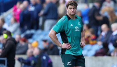 Scott Barrett back, midfield re-shuffled for England