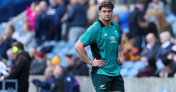 Scott Barrett back, midfield re-shuffled for England