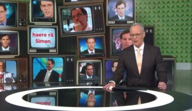 ‘Been a genuine privilege’: Simon Dallow signs off as newsreader