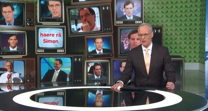 ‘Been a genuine privilege’: Simon Dallow signs off as newsreader