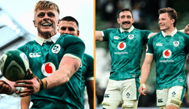 Second Half Changes Hint At Bold Ireland Team To Face Australia