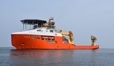 Solstad Maritime ASA – Contract award for CSV Normand Sentinel