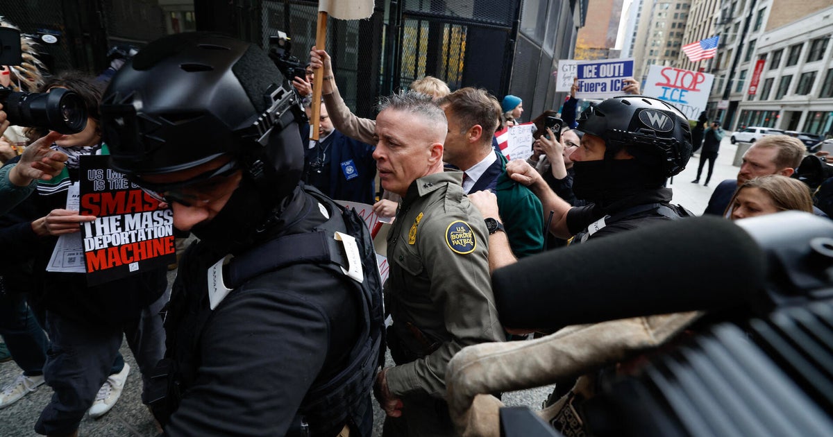 Gregory Bovino and Border Patrol agents plan to leave Chicago area, sources say