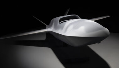 GA-ASI Showcases Collaborative Combat Aircraft at Dubai Airshow