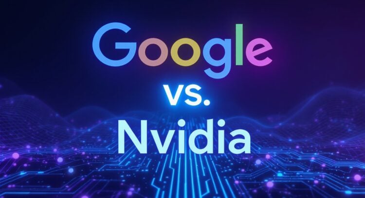 GOOGL Stock Up, NVDA Slumps: Google’s TPU Push toward Meta Sparks Stock Moves